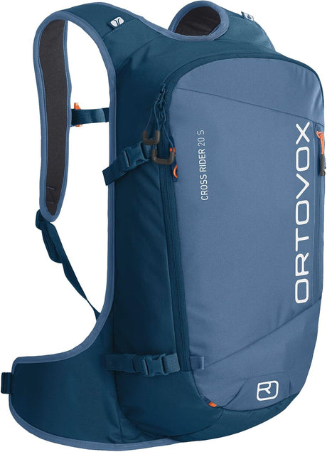 Ortovox Cross Rider 20 S Petrol Blue