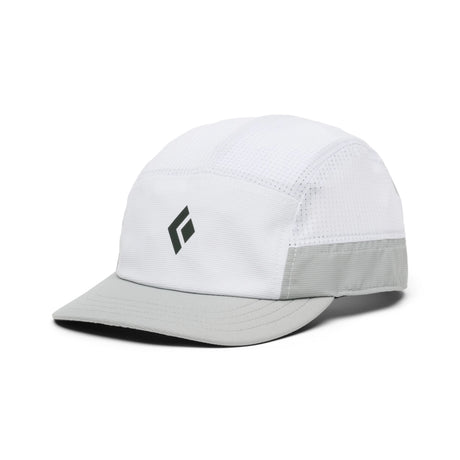 Black Diamond Distance Hat Pewter-White
