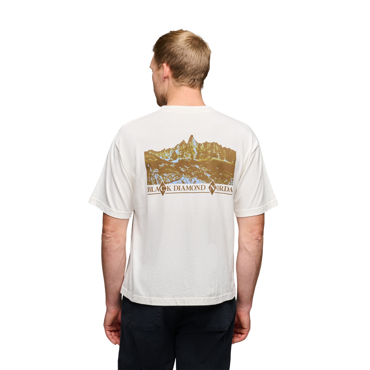 BD X Norda Short Sleeve Tee - Men's
