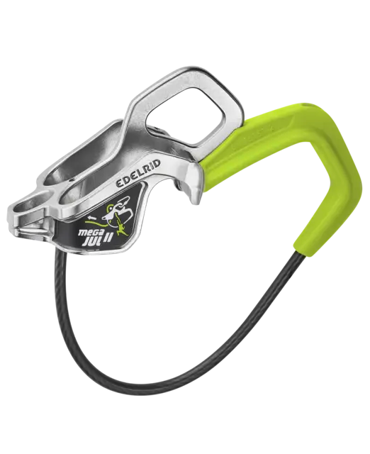 MegaJul II Belay Device