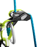Pinch Belay Device