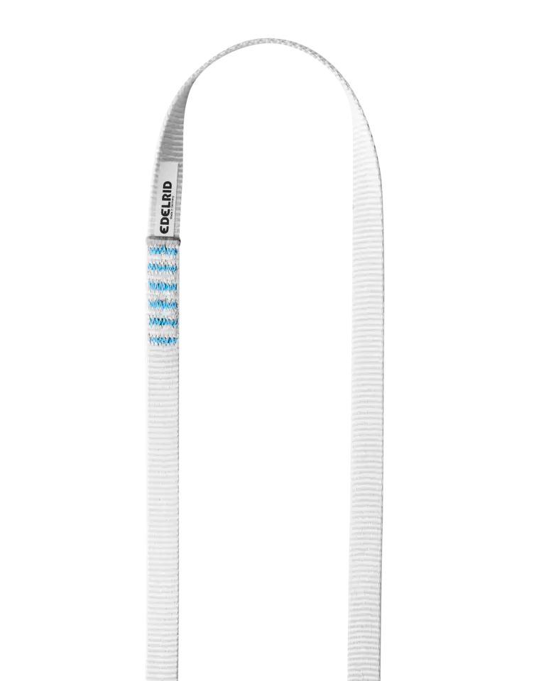 Edelrid PES Sling 3R 16mm icemint / 120cm