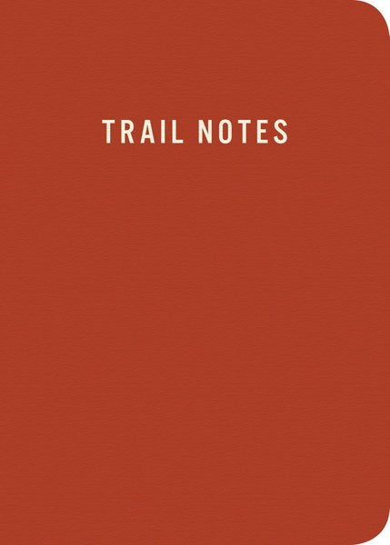 Mountaineers Books Trail Notes Journal