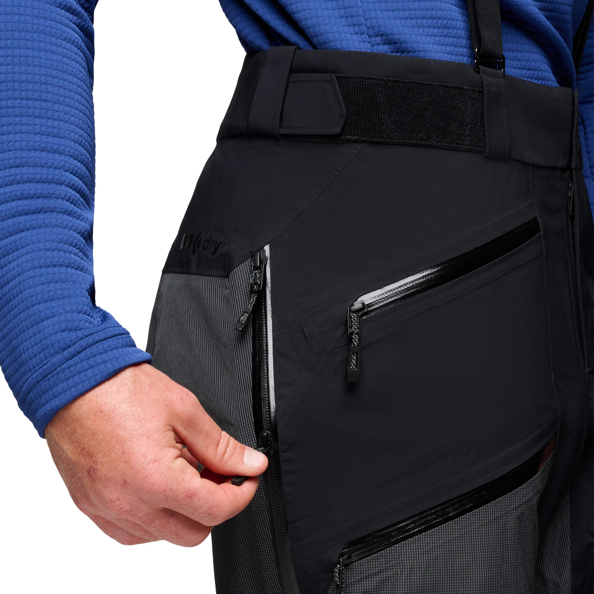 Mission Alpine Shell Pants - Men's