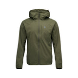 Black Diamond Alpine Start Hoody - Mens Dark Moss / L