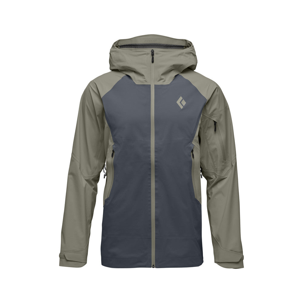 Black Diamond Recon Light Stretch Shell Jacket - Mens