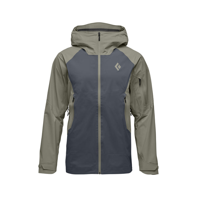 Black Diamond Recon Light Stretch Shell Jacket - Mens