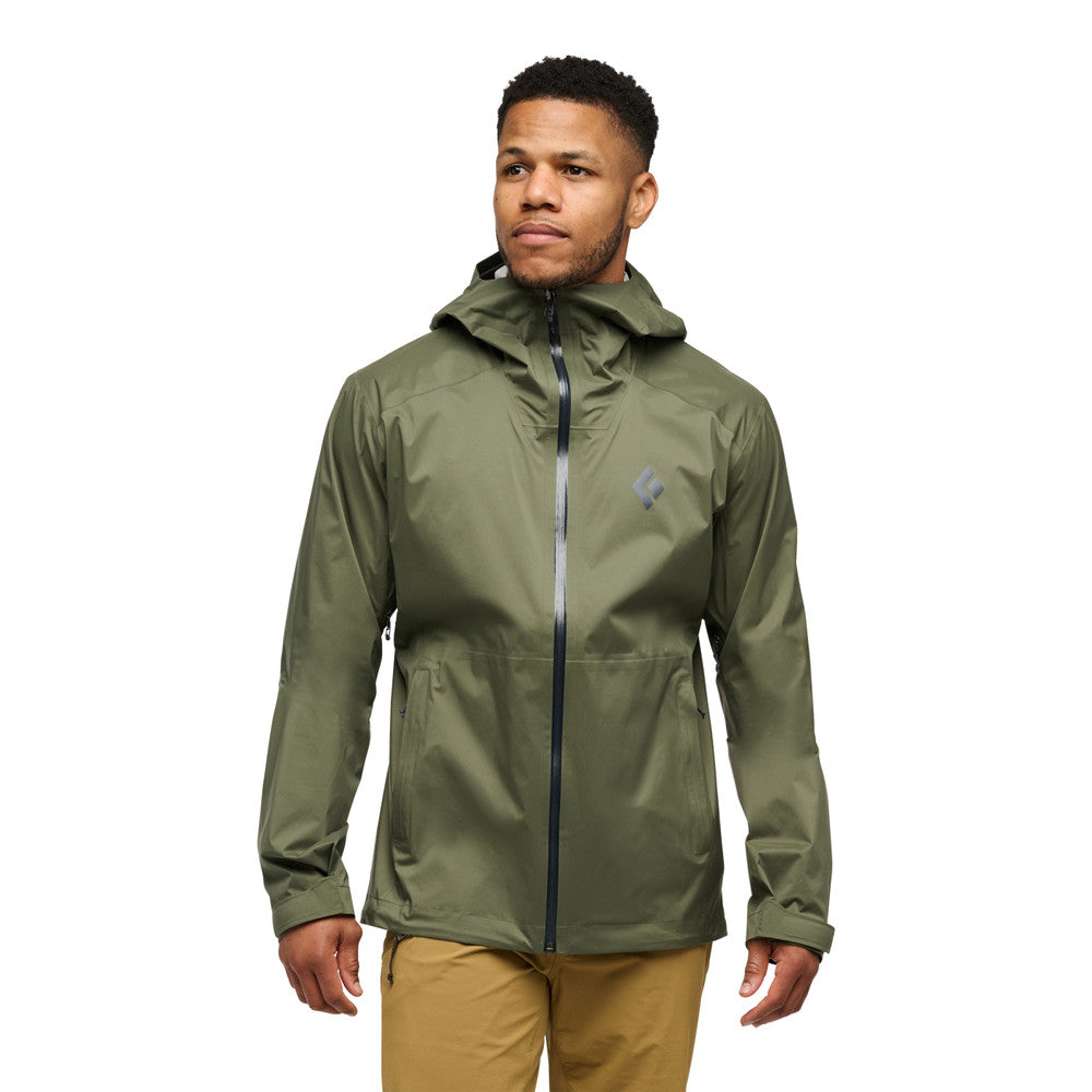 Fineline Stretch Shell - Men's