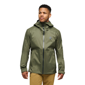 Fineline Stretch Shell - Men's