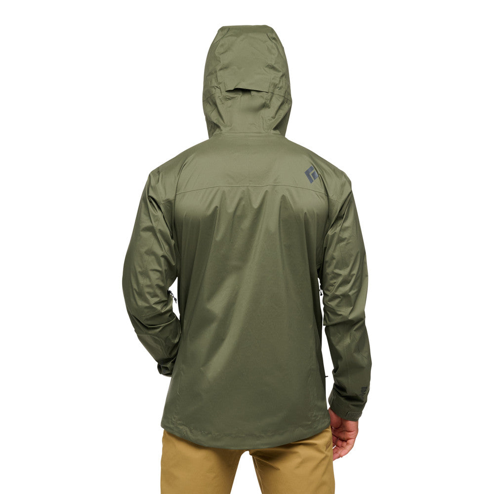Fineline Stretch Shell - Men's