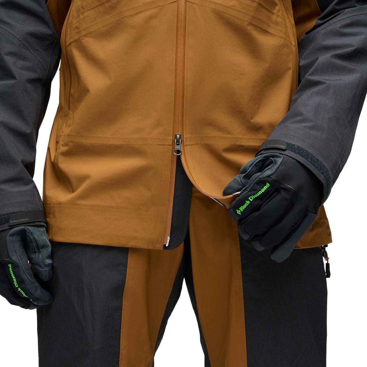Mission Alpine Shell - Men's