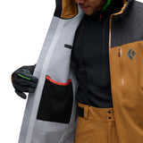 Mission Alpine Shell - Men's