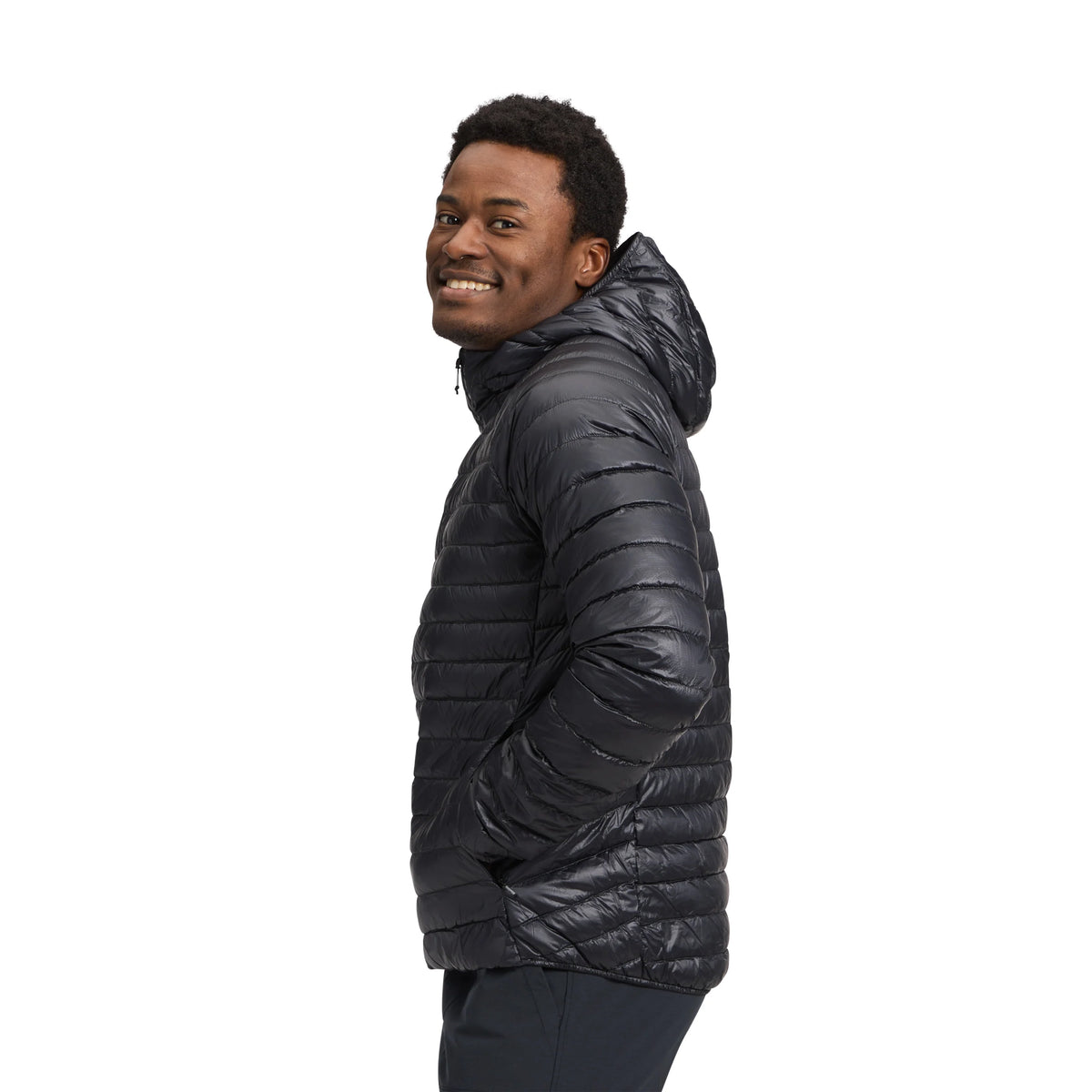Deploy Down 0.5 Full Zip Hoody - Men's
