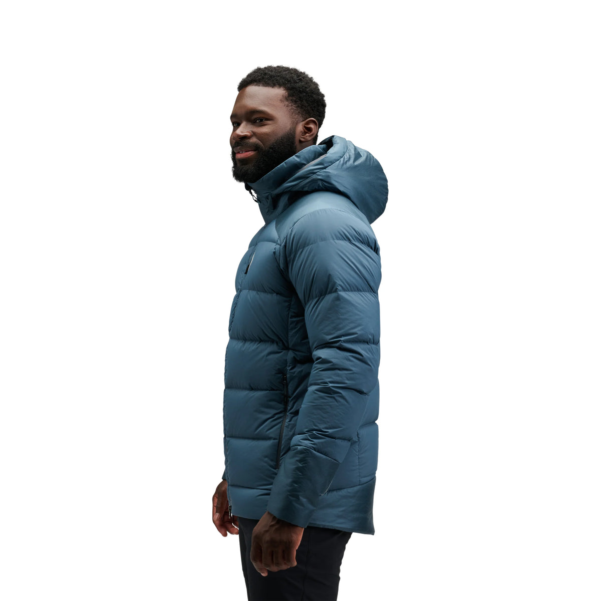 Mission Down 3000m Hoody - Men's