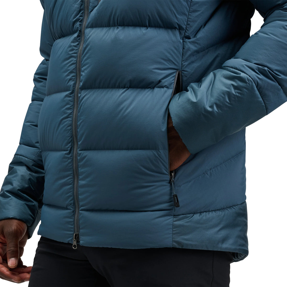 Mission Down 3000m Hoody - Men's