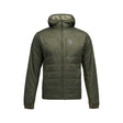 Black Diamond Solution 1.0 Hoody - Mens Dark oss / M