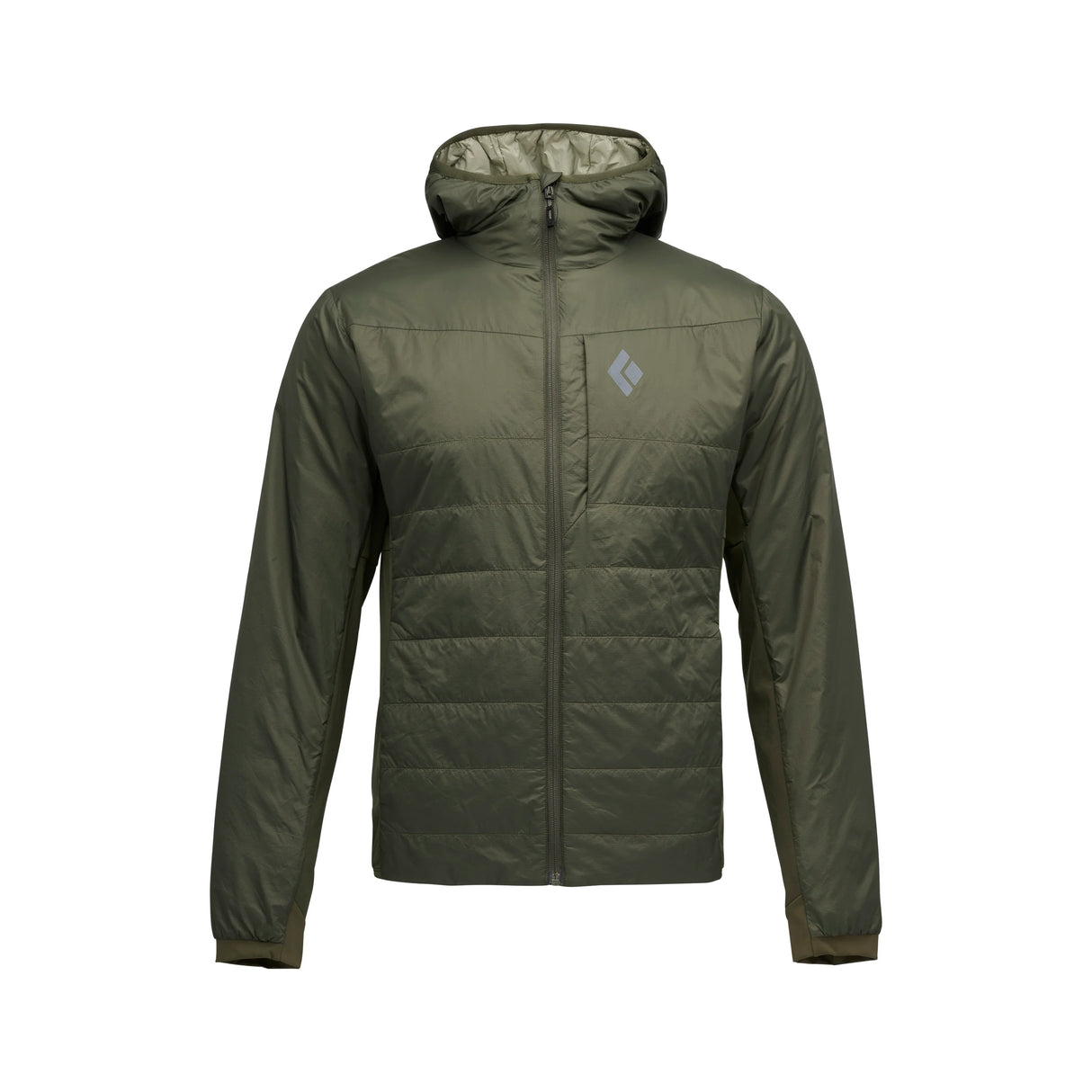 Black Diamond Solution 1.0 Hoody - Mens Dark oss / M