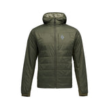 Black Diamond Solution 1.0 Hoody - Mens Dark oss / M
