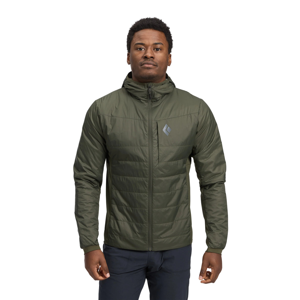 Black Diamond Solution 1.0 Hoody - Mens