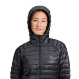 Deploy Down 0.5 Full Zip Hoody - Women's