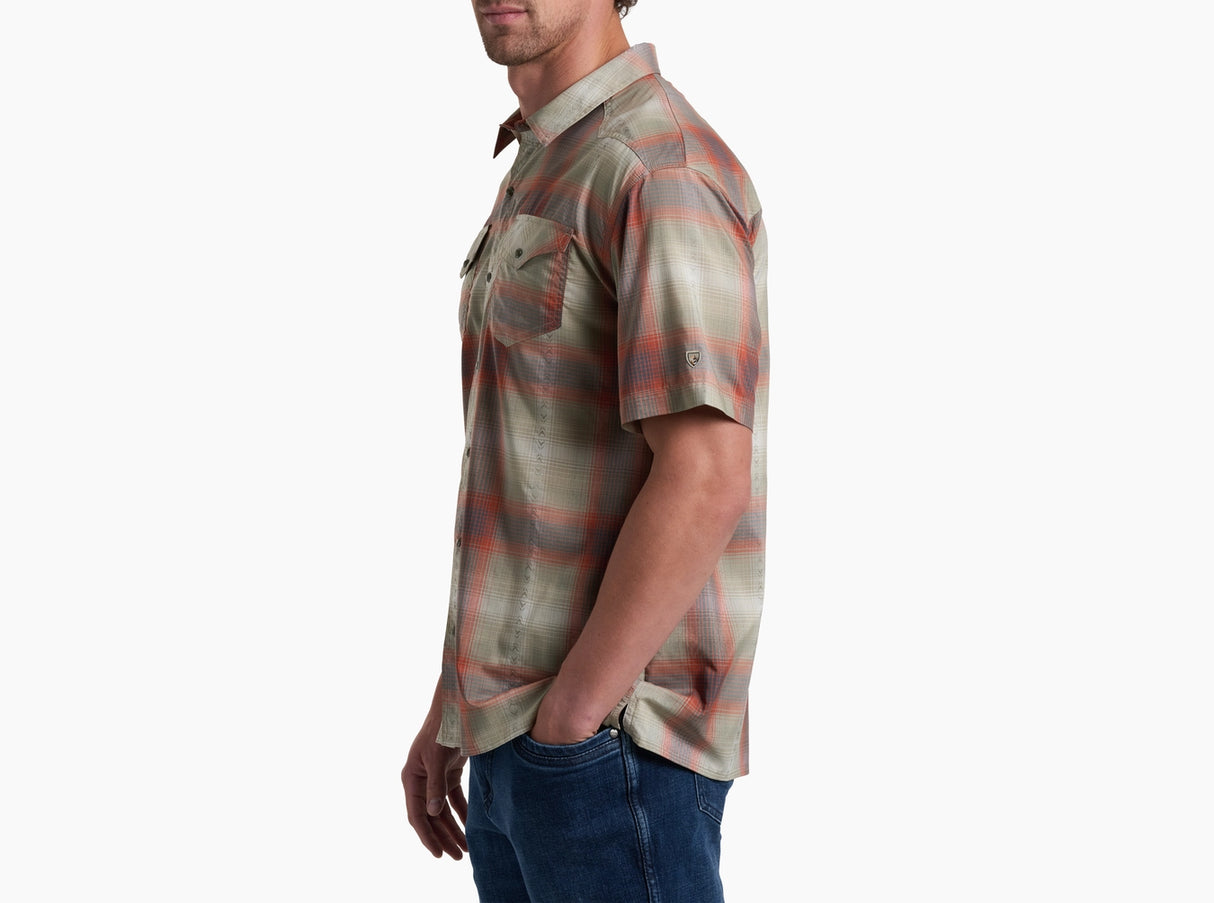 Kuhl Konquer Short Sleeve - Mens