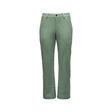 Black Diamond Dogma Pants - Womens Laurel Green