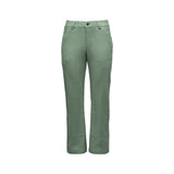 Black Diamond Dogma Pants - Womens Laurel Green