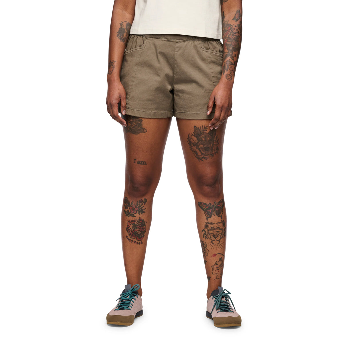 Black Diamond Notion Shorts - Womens