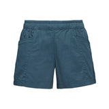 Black Diamond Notion Shorts - Womens Creek Blue