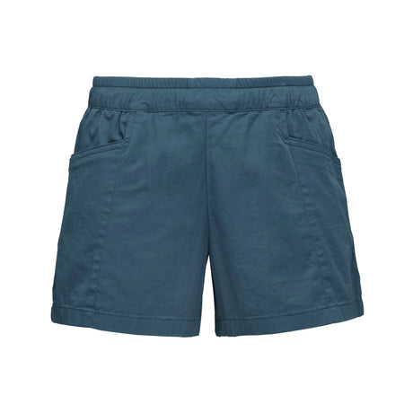 Black Diamond Notion Shorts - Womens Creek Blue