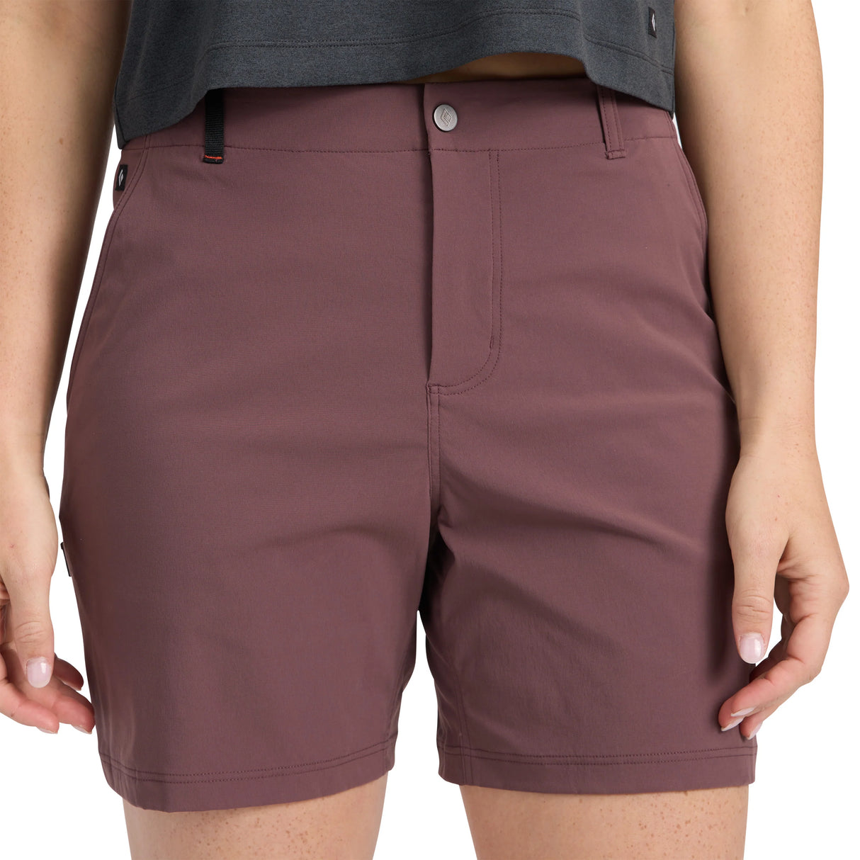Black Diamond Pursuit Shorts - Womens