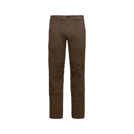 Black Diamond Dogma Pants - Mens Basalt