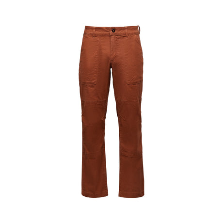 Black Diamond Dogma Pants - Mens Clay