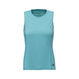 Black Diamond Distance Tech Tank - Womens Glacier