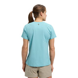 Black Diamond Distance Short Sleeve Tech Tee - Womens
