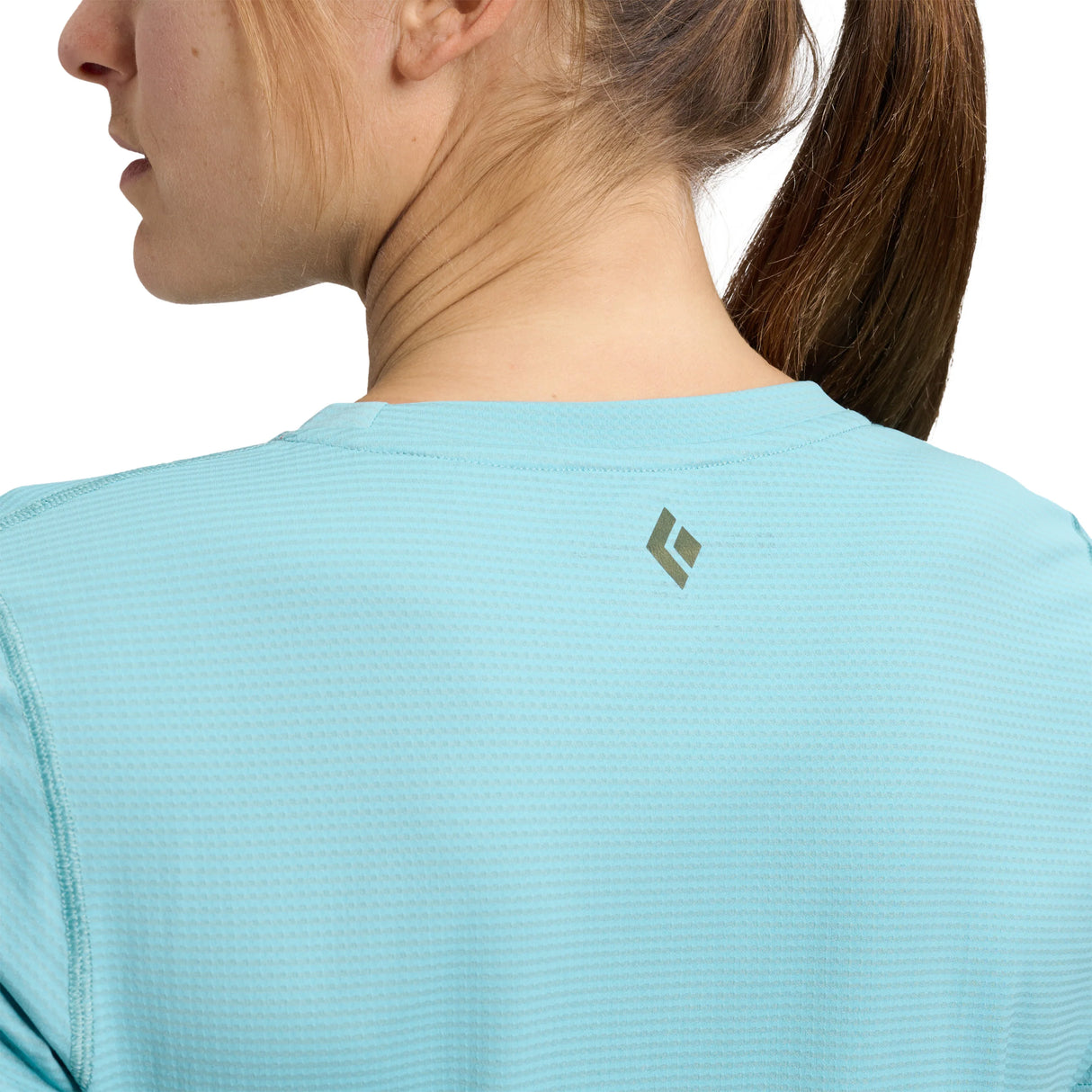 Black Diamond Distance Short Sleeve Tech Tee - Womens