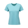 Black Diamond Distance Short Sleeve Tech Tee - Womens Glacier