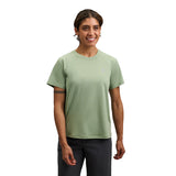 Black Diamond Lightwire Short Sleeve Tee - Womens