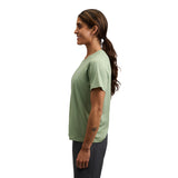 Black Diamond Lightwire Short Sleeve Tee - Womens