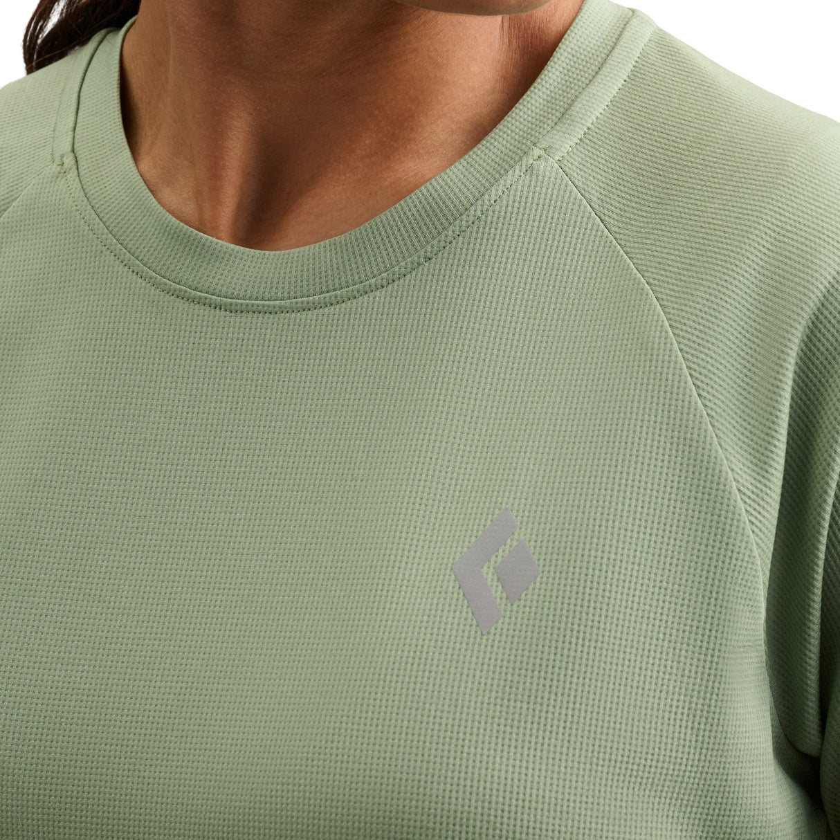 Black Diamond Lightwire Short Sleeve Tee - Womens