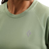 Black Diamond Lightwire Short Sleeve Tee - Womens