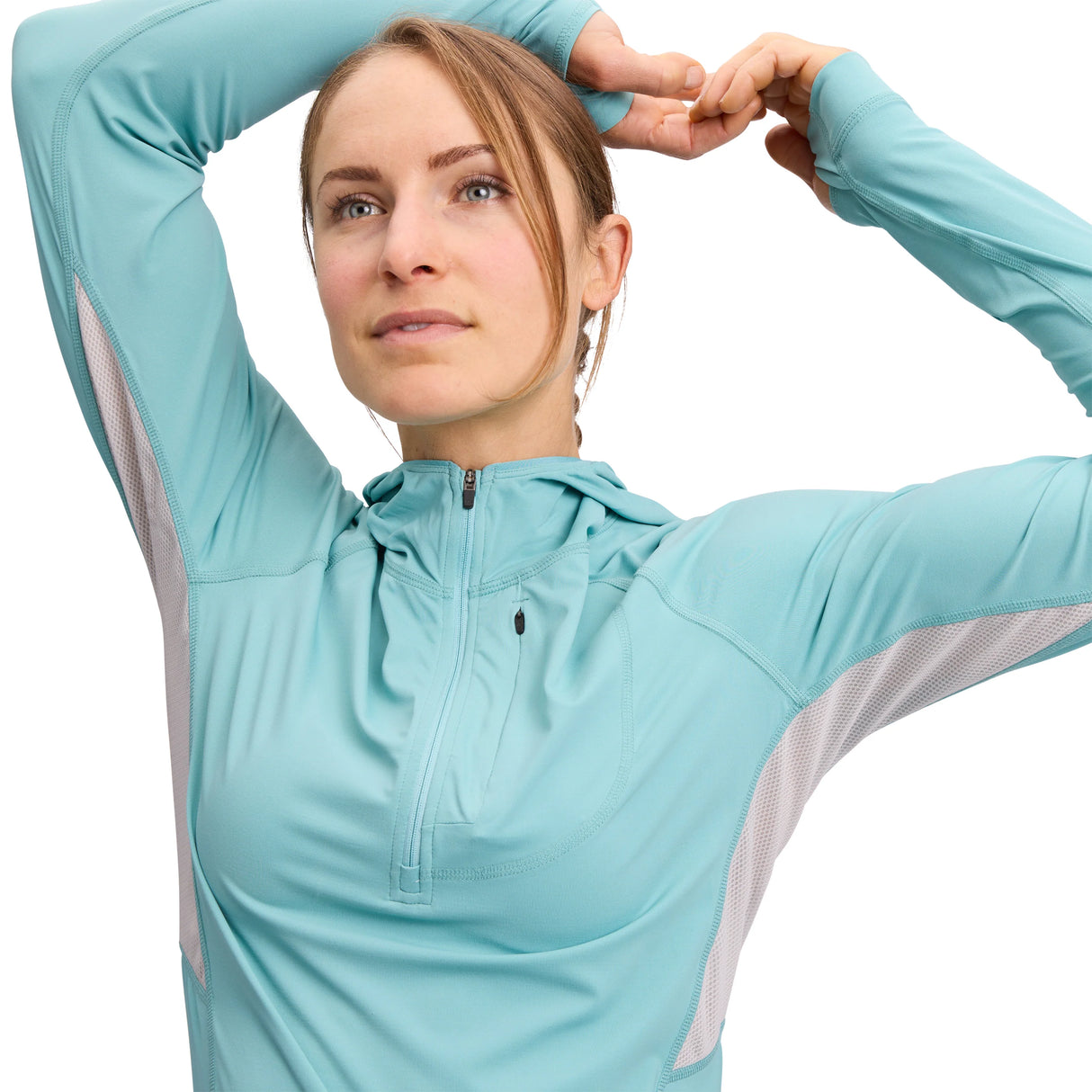 Black Diamond Alpenglow Pro Hoody - Womens