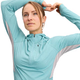 Black Diamond Alpenglow Pro Hoody - Womens