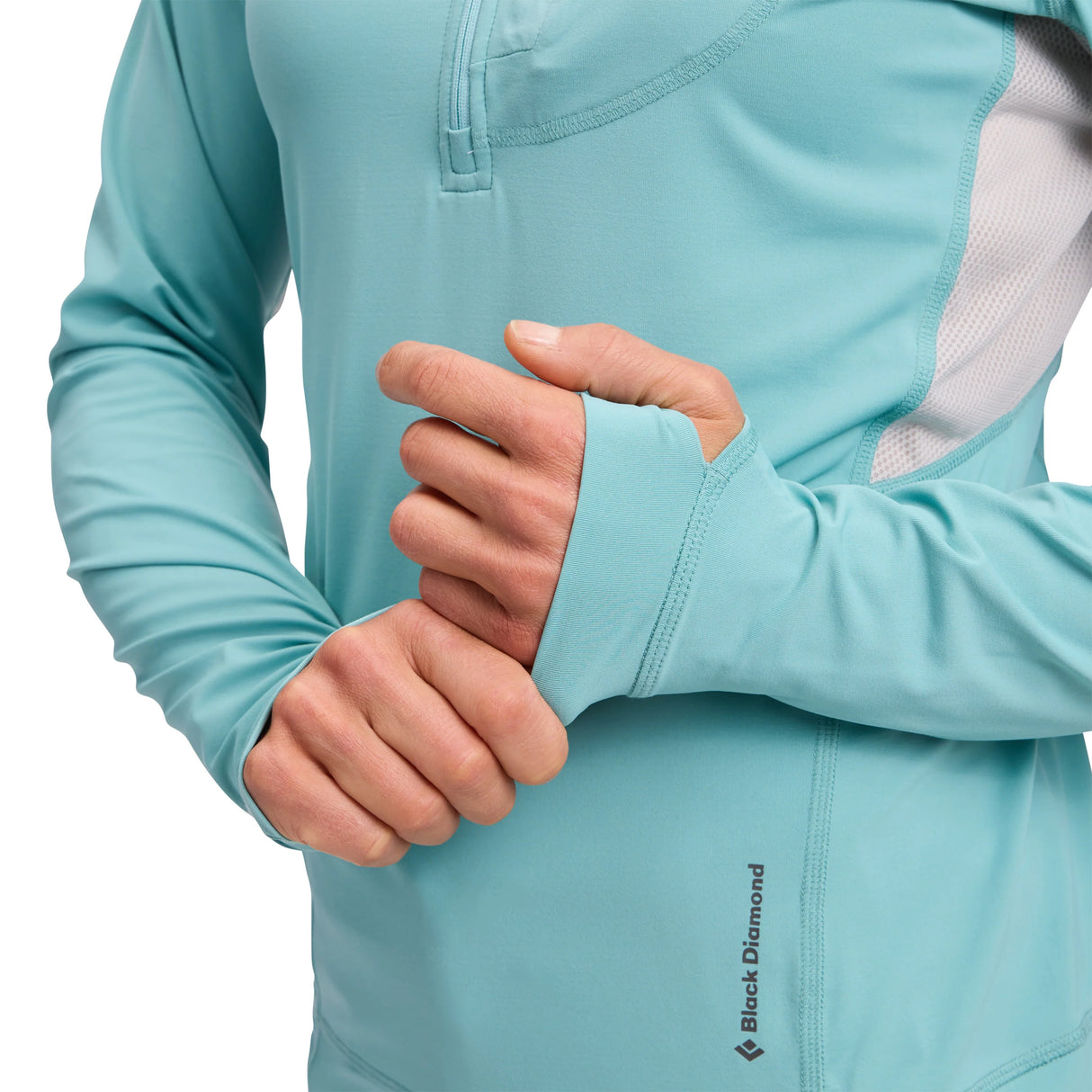 Black Diamond Alpenglow Pro Hoody - Womens