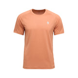 Black Diamond Lightwire Short Sleeve Tech Tee - Mens Moab Brown / XL