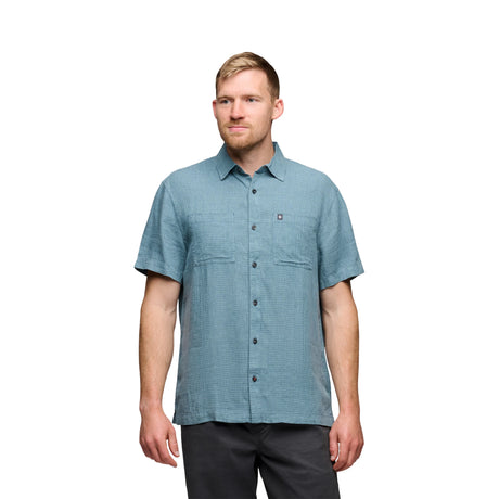 Scenic Route Short Sleeve Shirt - Men's