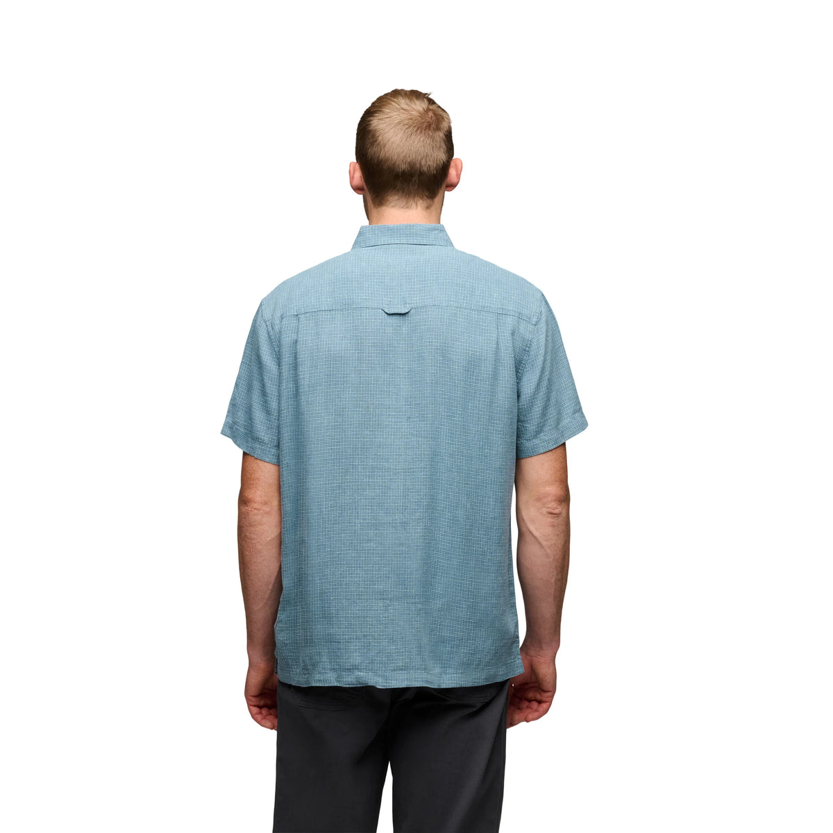 Scenic Route Short Sleeve Shirt - Men's