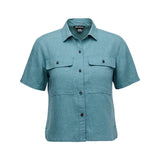 Black Diamond Scenic Route Short Sleeve Shirt - Womens