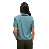 Black Diamond Scenic Route Short Sleeve Shirt - Womens