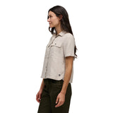 Black Diamond Scenic Route Short Sleeve Shirt - Womens